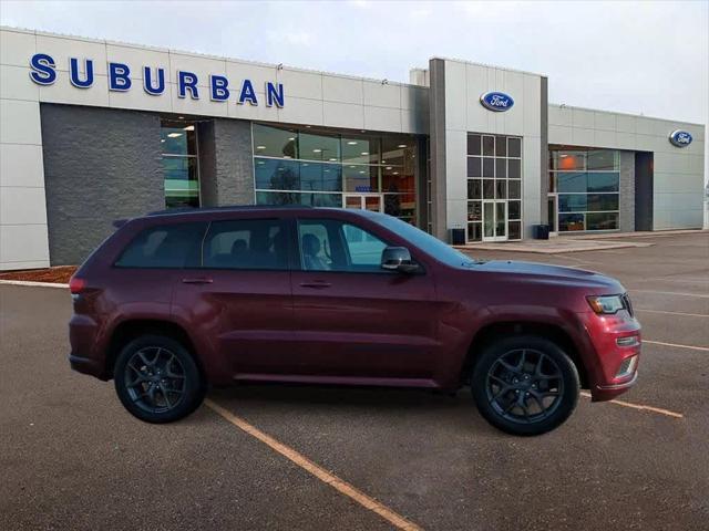 used 2019 Jeep Grand Cherokee car, priced at $26,900