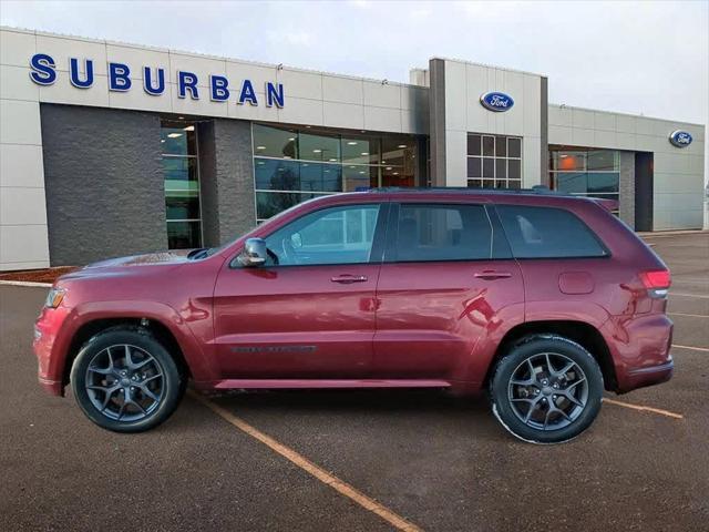 used 2019 Jeep Grand Cherokee car, priced at $26,900