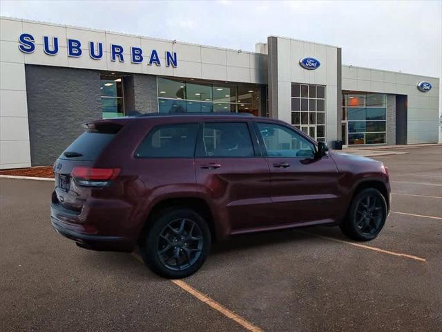 used 2019 Jeep Grand Cherokee car, priced at $26,900