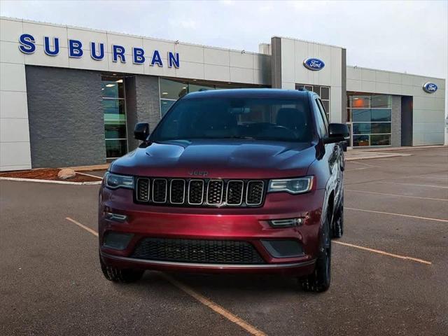 used 2019 Jeep Grand Cherokee car, priced at $26,900