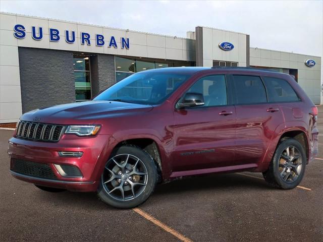 used 2019 Jeep Grand Cherokee car, priced at $26,900