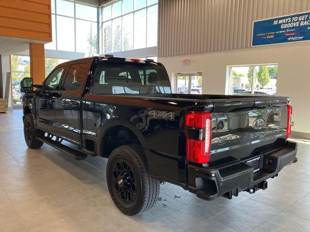 used 2025 Ford F-250 car, priced at $71,995