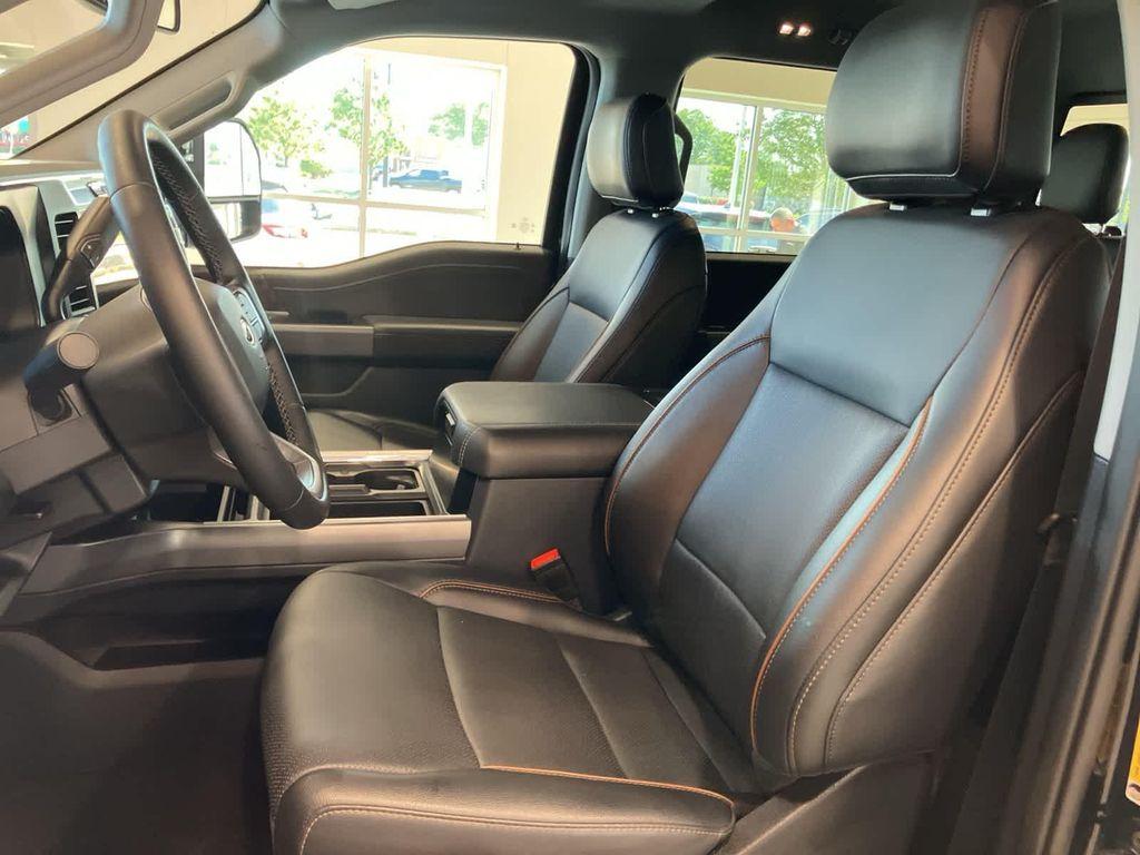 used 2025 Ford F-250 car, priced at $71,995