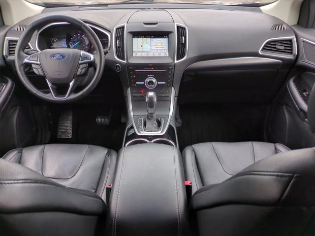 used 2018 Ford Edge car, priced at $14,900