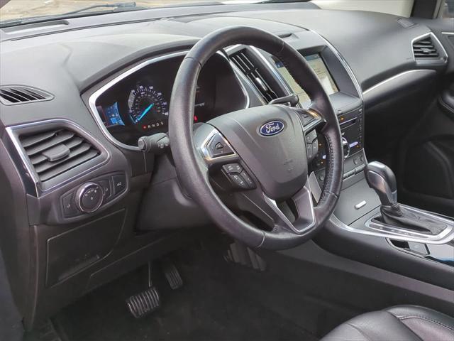 used 2018 Ford Edge car, priced at $14,900