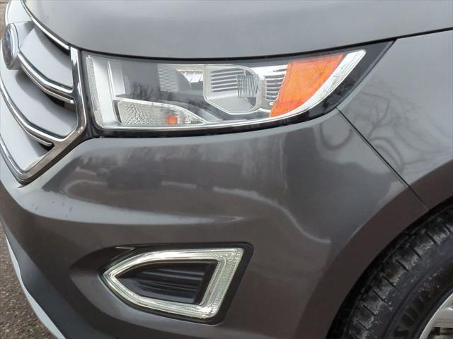 used 2018 Ford Edge car, priced at $14,900