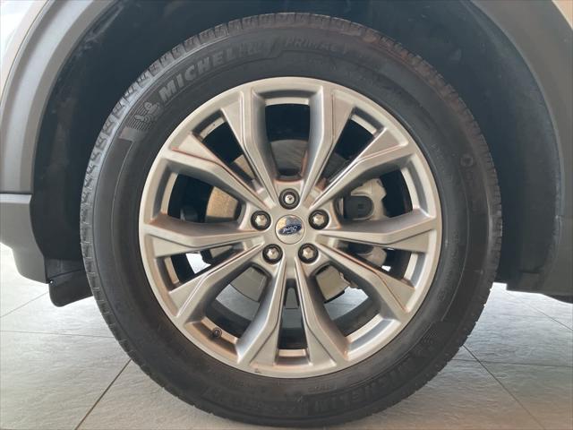 used 2022 Ford Explorer car, priced at $33,695