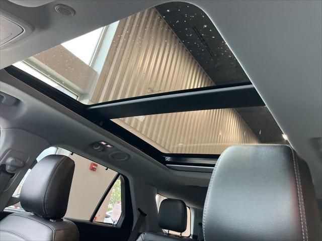 used 2022 Ford Explorer car, priced at $33,695