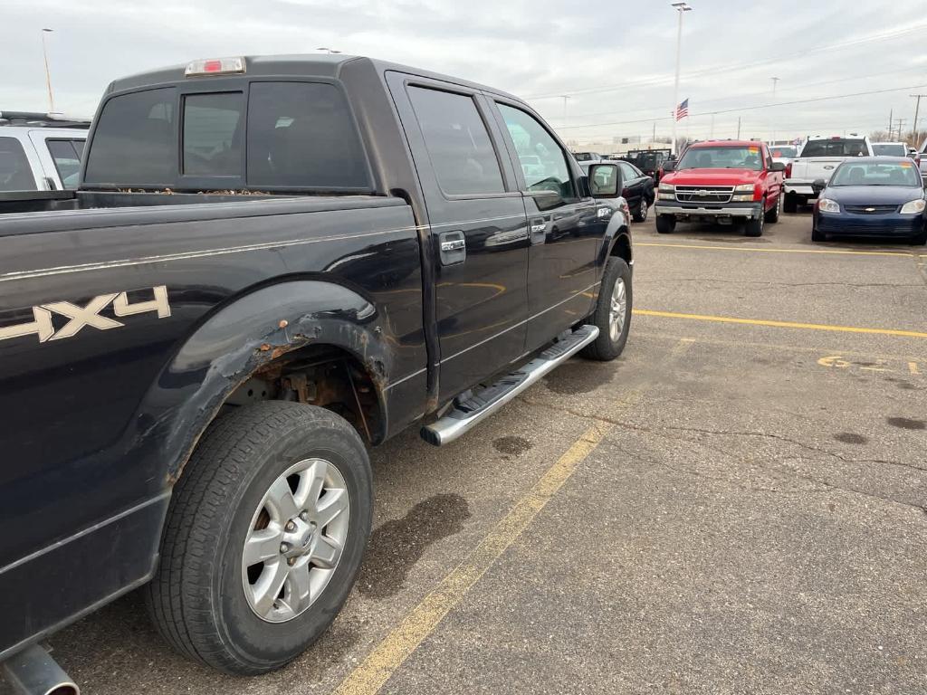 used 2013 Ford F-150 car, priced at $4,800