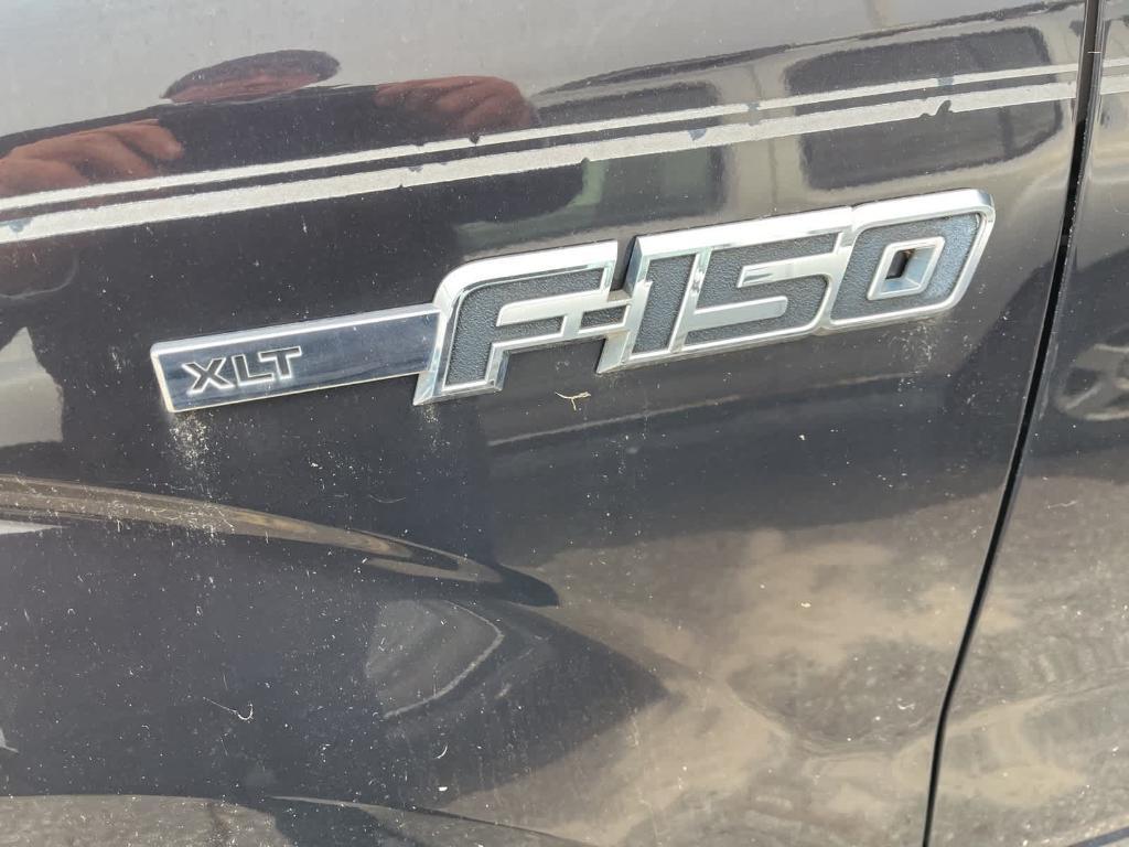 used 2013 Ford F-150 car, priced at $4,800