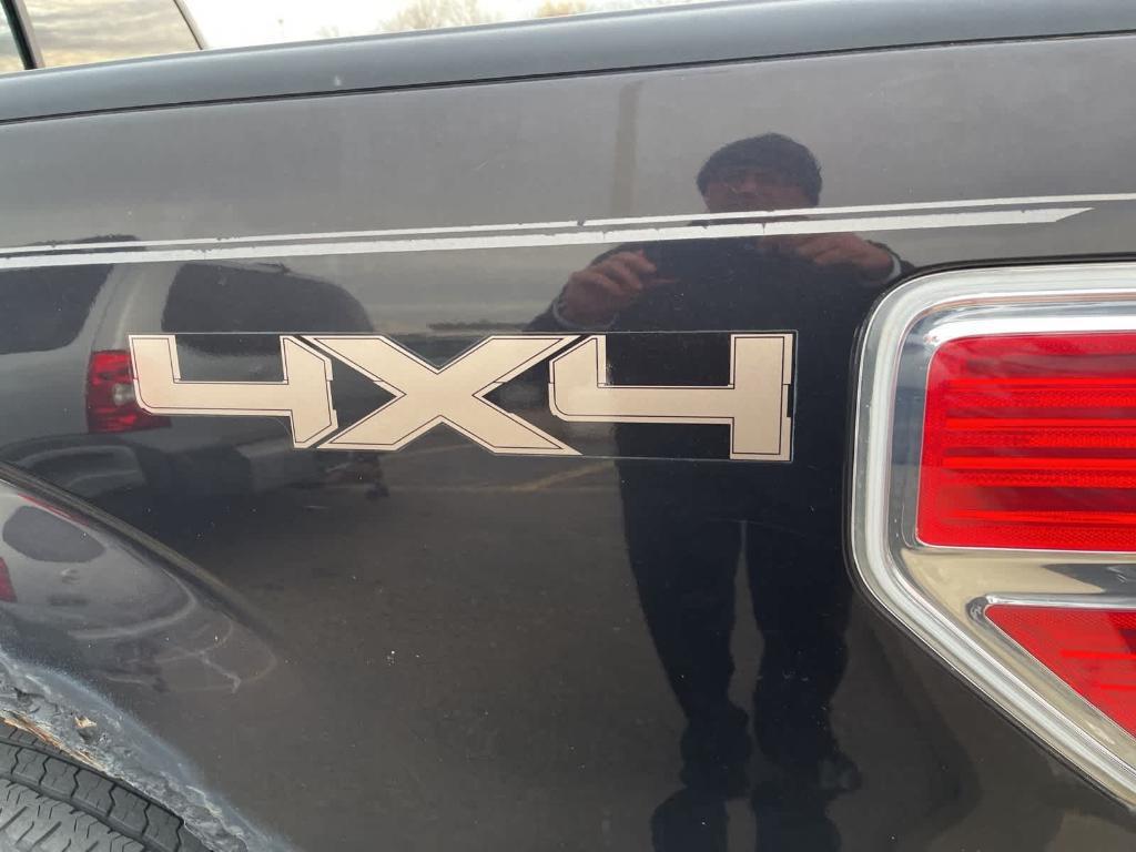 used 2013 Ford F-150 car, priced at $4,800