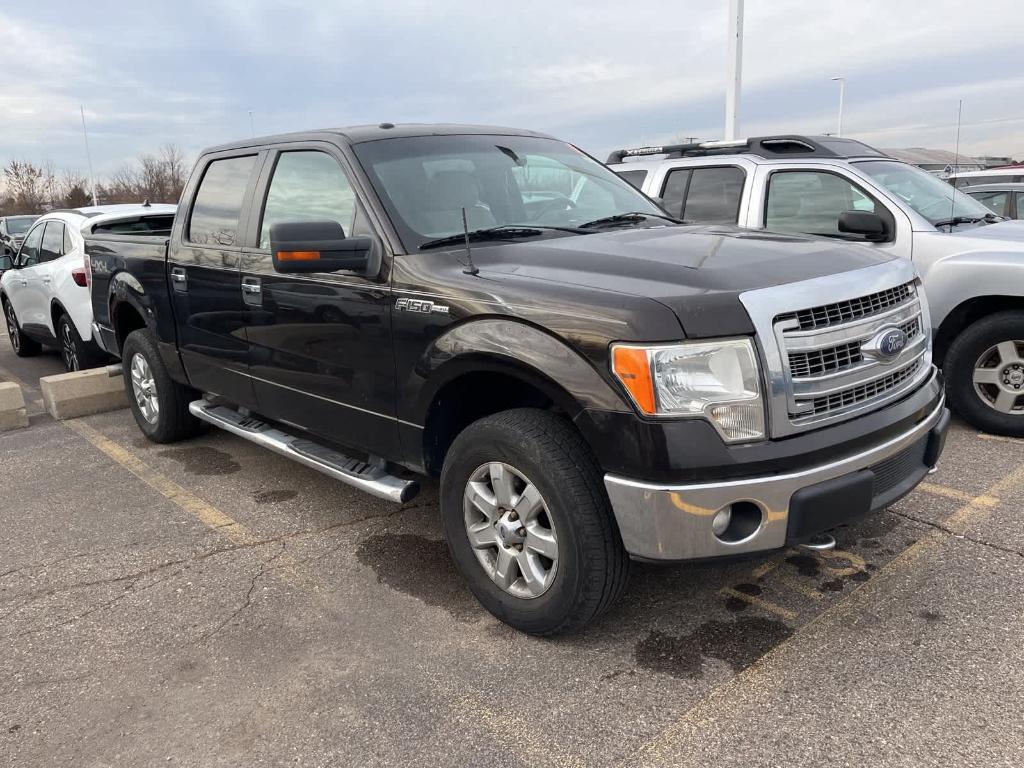 used 2013 Ford F-150 car, priced at $4,800