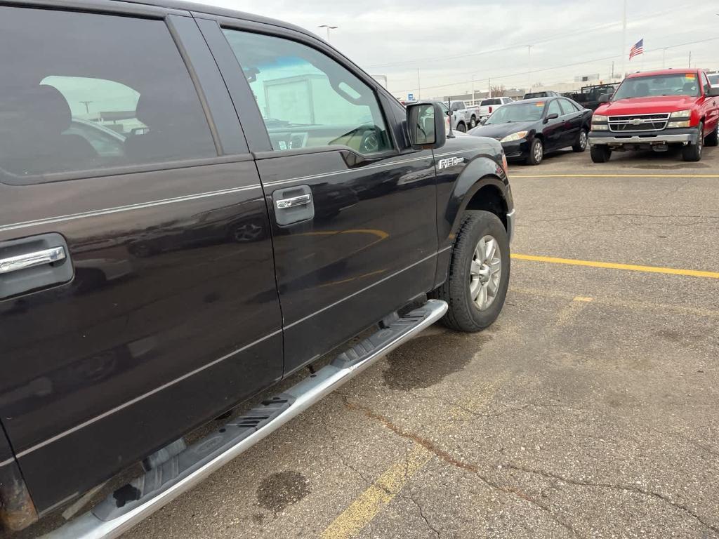 used 2013 Ford F-150 car, priced at $4,800