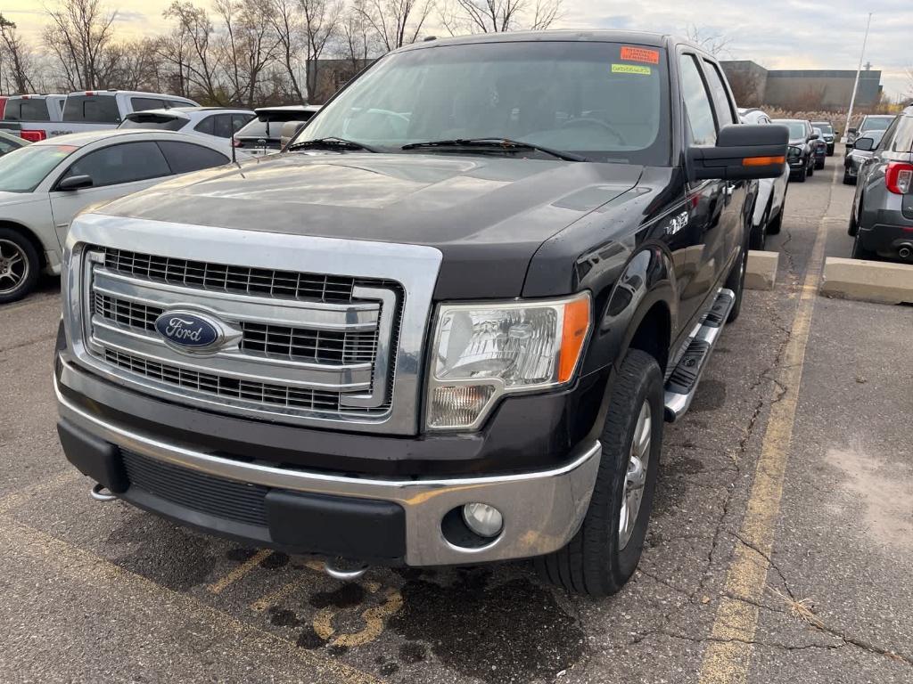 used 2013 Ford F-150 car, priced at $4,800