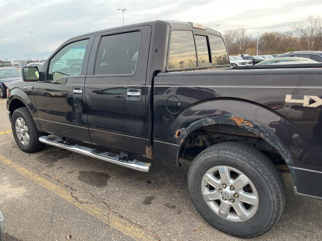 used 2013 Ford F-150 car, priced at $4,800