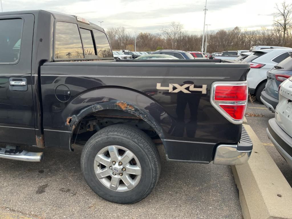used 2013 Ford F-150 car, priced at $4,800
