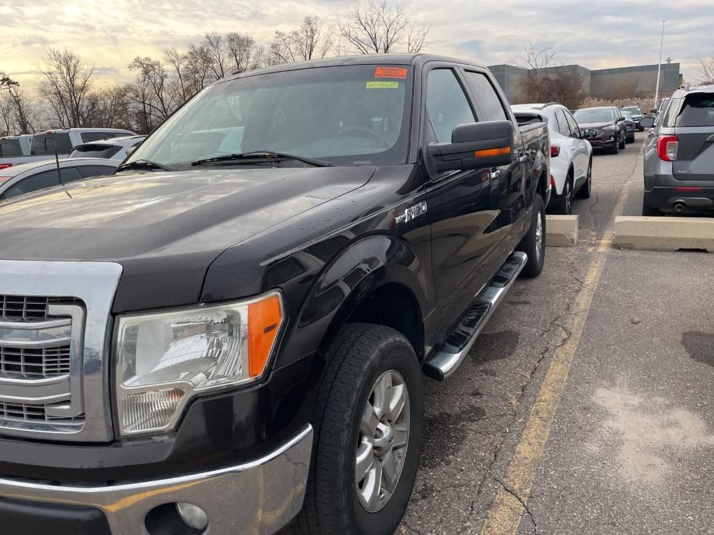 used 2013 Ford F-150 car, priced at $4,800