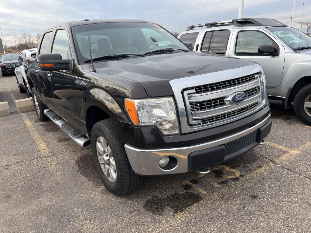 used 2013 Ford F-150 car, priced at $4,800