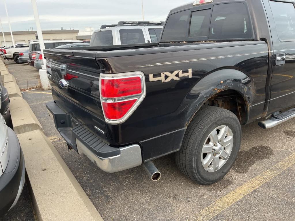 used 2013 Ford F-150 car, priced at $4,800