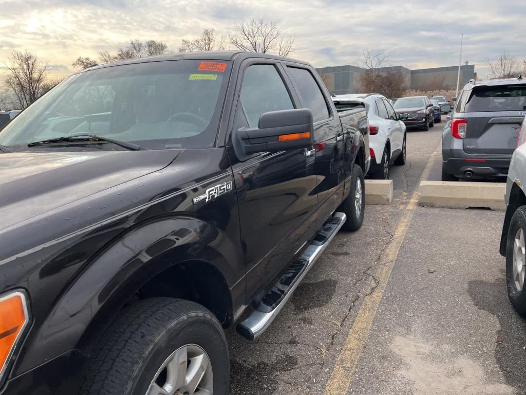 used 2013 Ford F-150 car, priced at $4,800