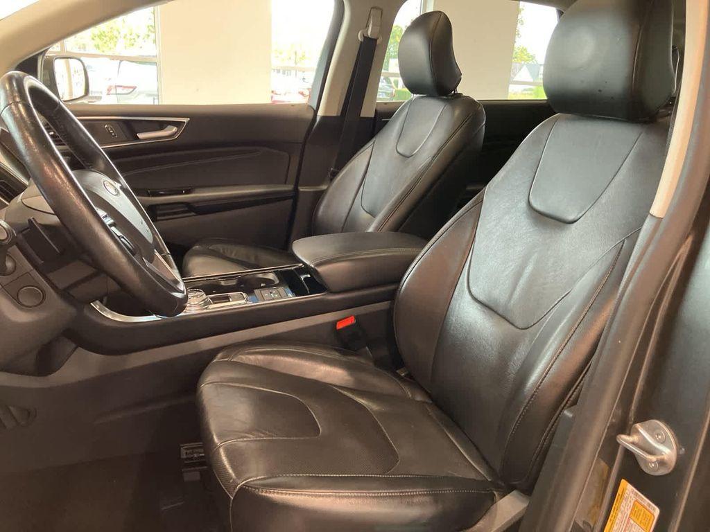 used 2019 Ford Edge car, priced at $14,900