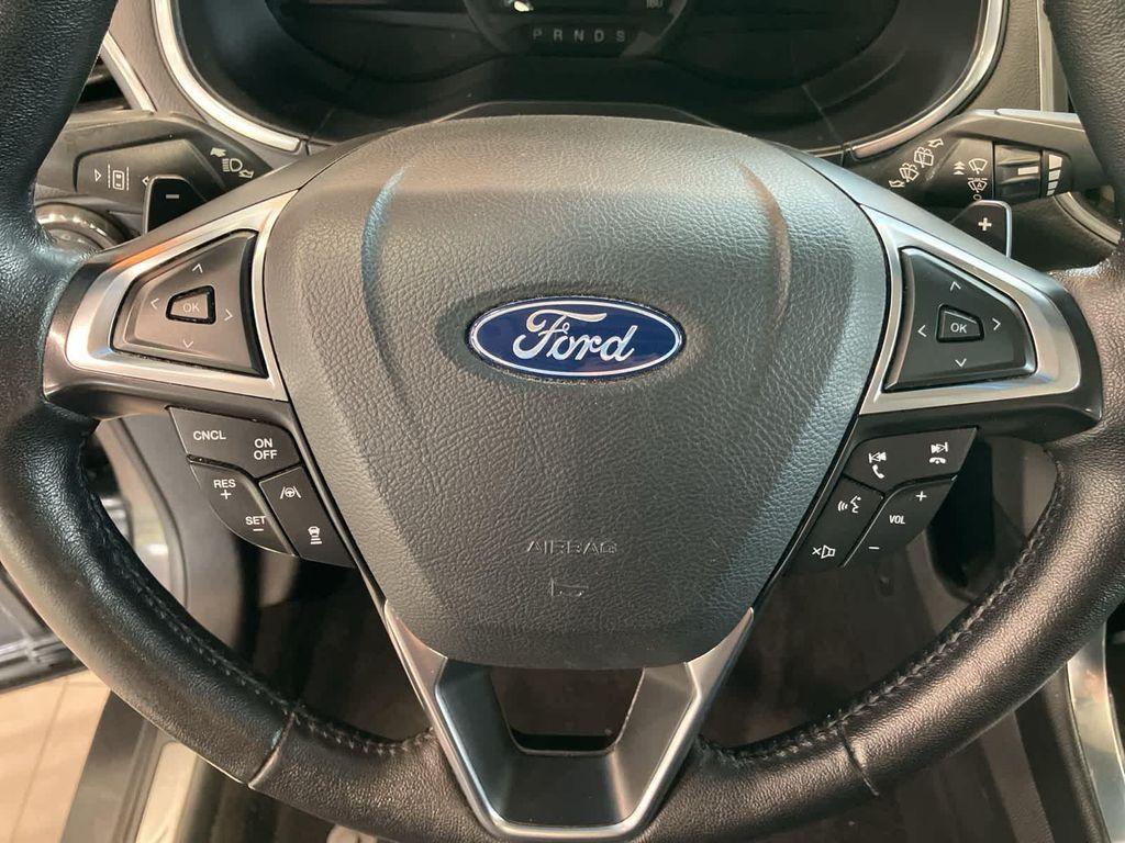 used 2019 Ford Edge car, priced at $14,900