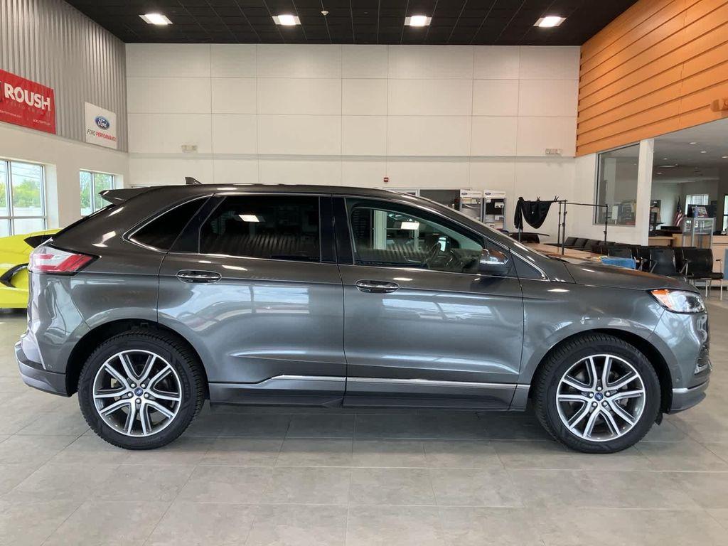used 2019 Ford Edge car, priced at $14,900