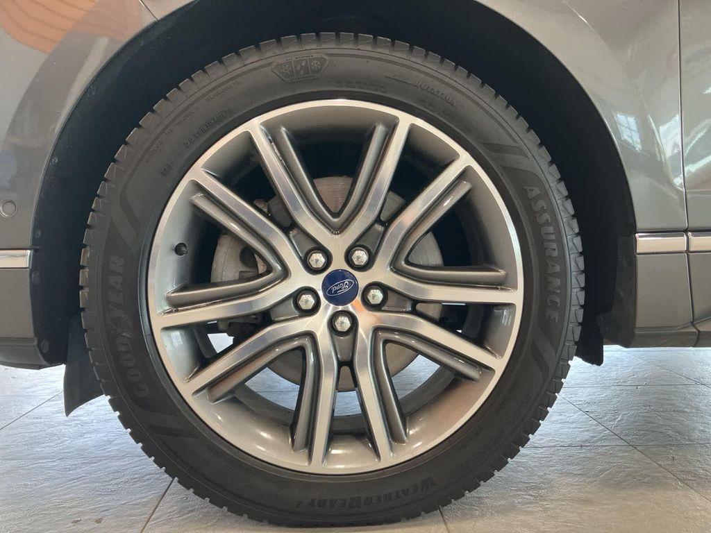 used 2019 Ford Edge car, priced at $14,900