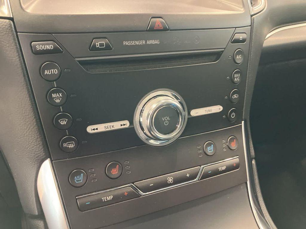used 2019 Ford Edge car, priced at $14,900