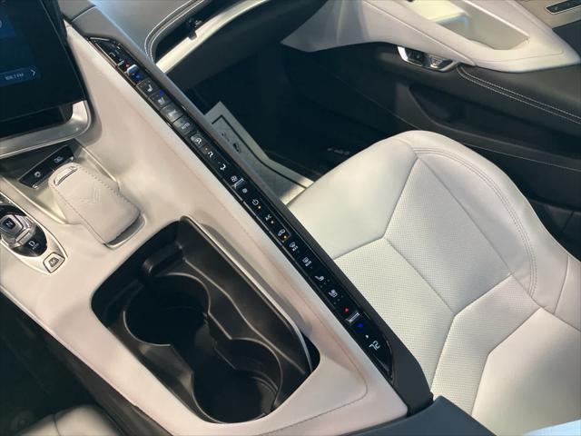 used 2024 Chevrolet Corvette car, priced at $123,995