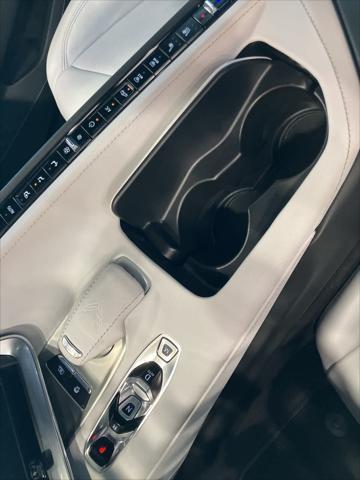 used 2024 Chevrolet Corvette car, priced at $123,995