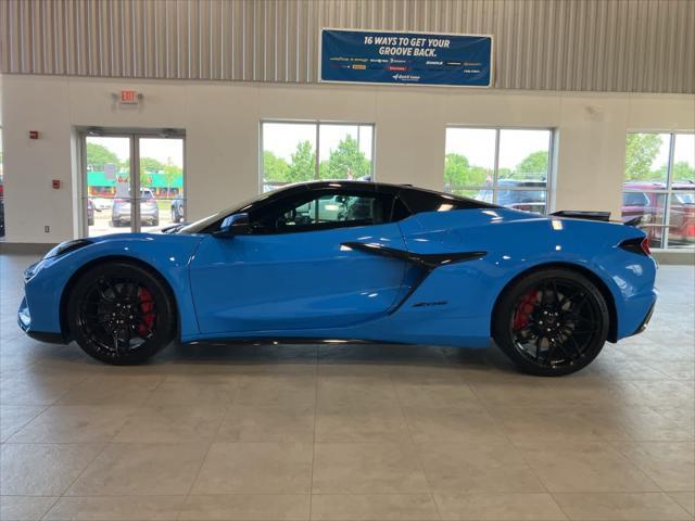 used 2024 Chevrolet Corvette car, priced at $123,995