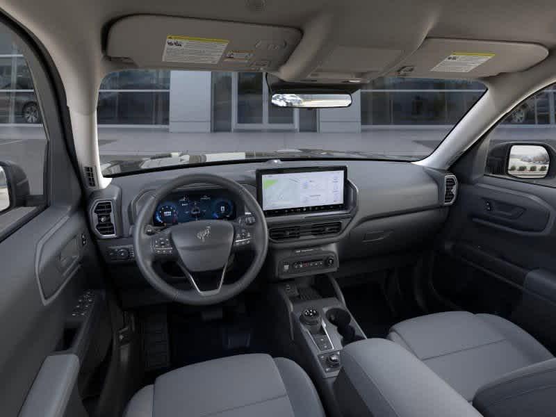 new 2025 Ford Bronco Sport car, priced at $40,127