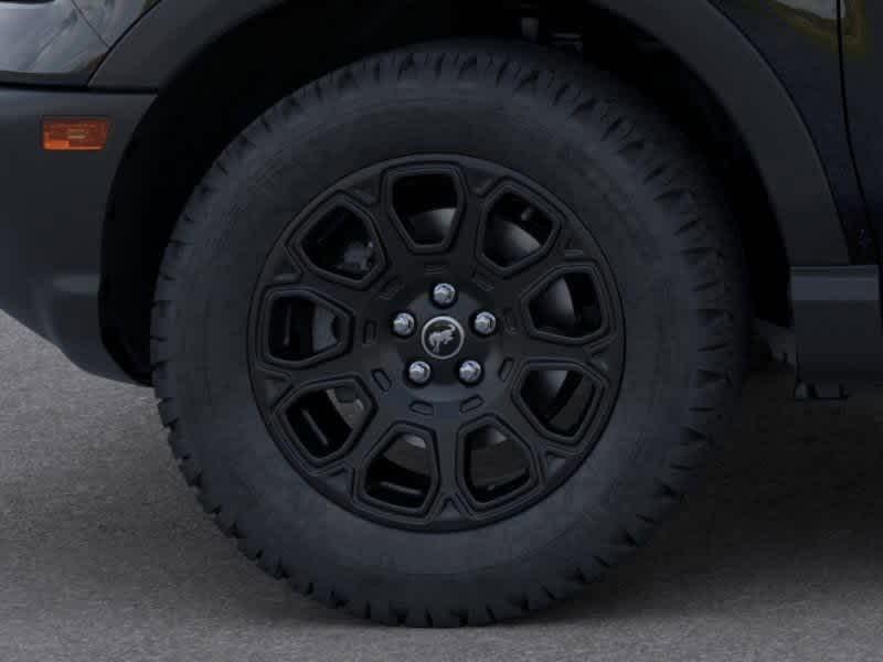 new 2025 Ford Bronco Sport car, priced at $40,127