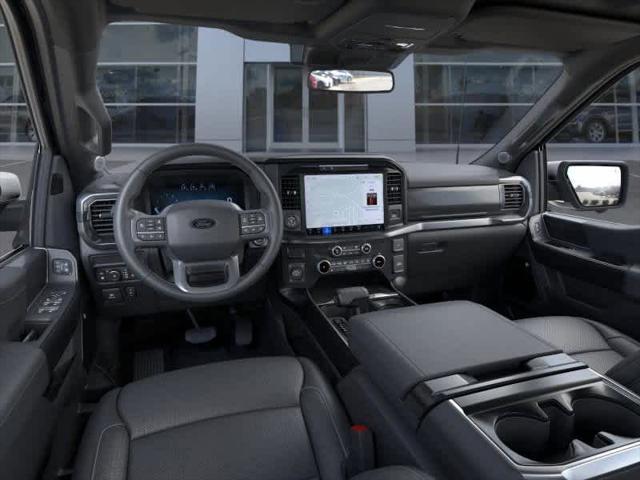 new 2025 Ford F-150 car, priced at $68,884
