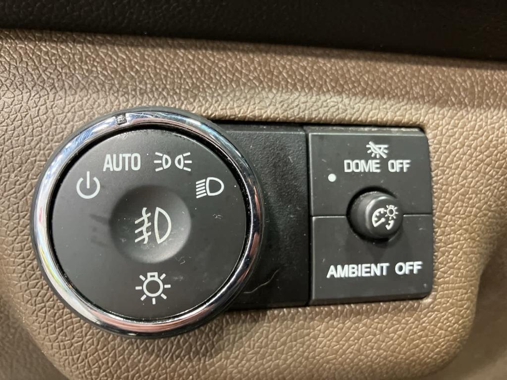 used 2013 GMC Acadia car, priced at $7,500