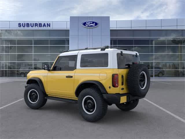 new 2024 Ford Bronco car, priced at $67,022