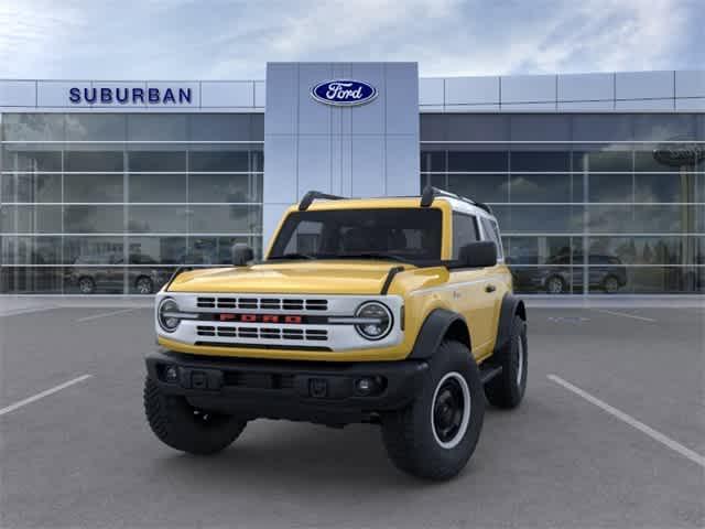 new 2024 Ford Bronco car, priced at $67,022