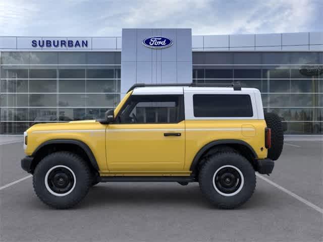 new 2024 Ford Bronco car, priced at $67,022