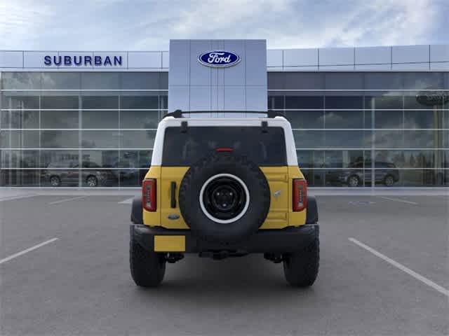 new 2024 Ford Bronco car, priced at $67,022