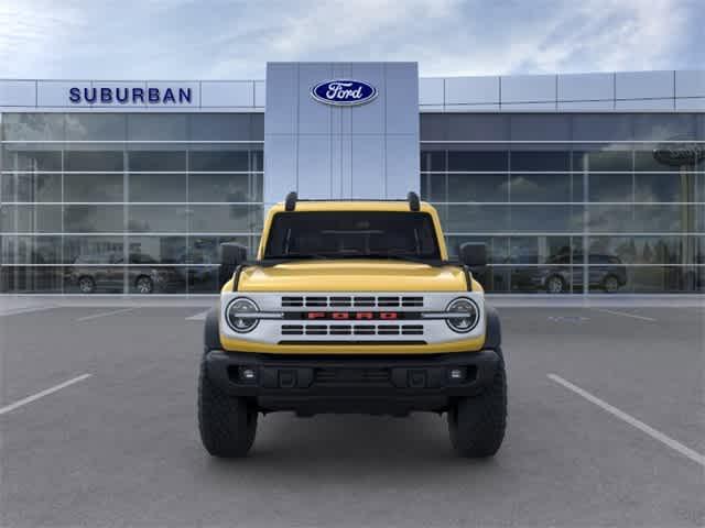 new 2024 Ford Bronco car, priced at $67,022