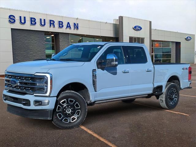 used 2024 Ford F-250 car, priced at $73,695