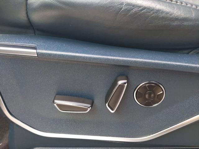used 2021 Ford F-150 car, priced at $40,500