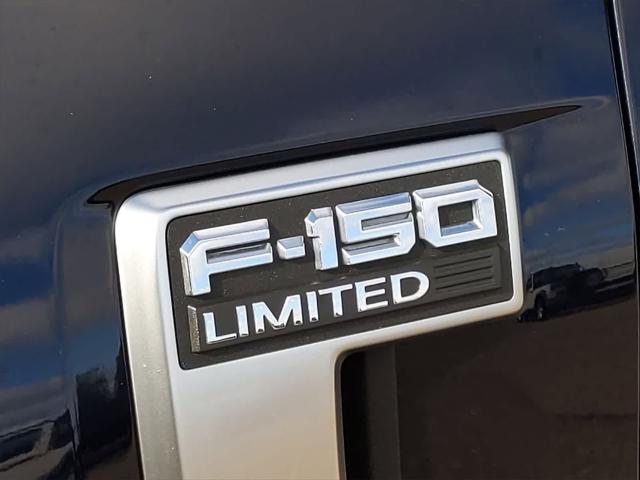 used 2021 Ford F-150 car, priced at $40,500