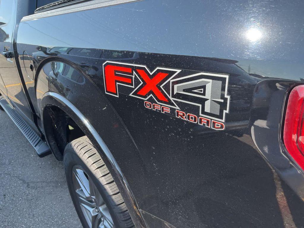 used 2018 Ford F-150 car, priced at $16,900