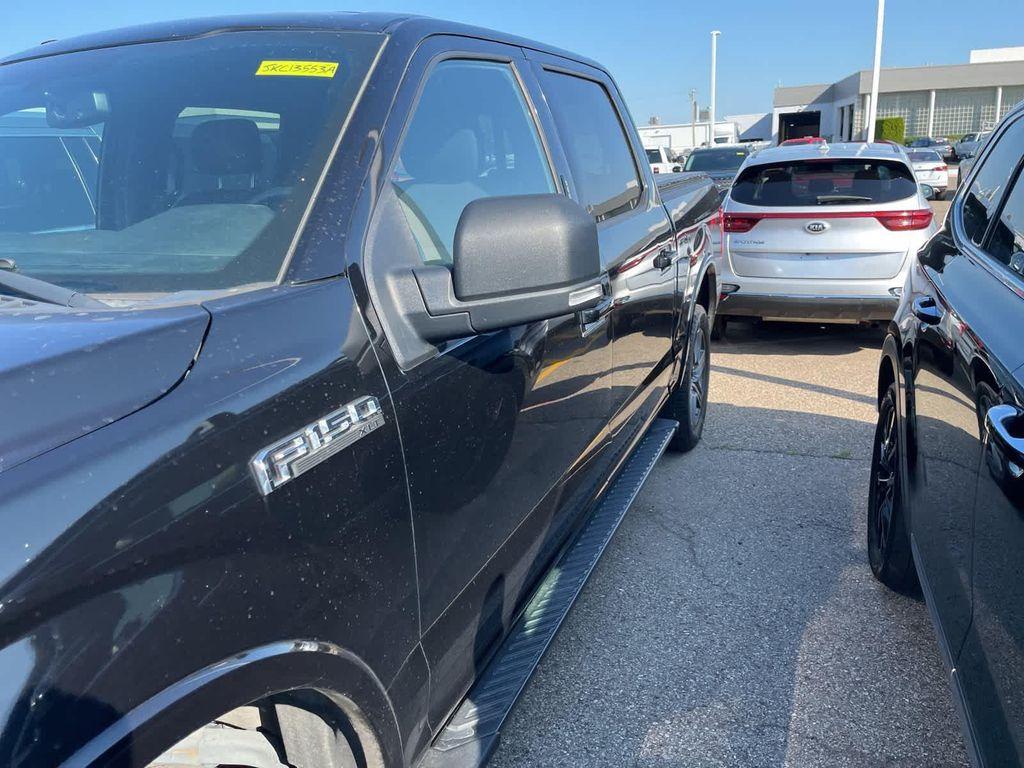 used 2018 Ford F-150 car, priced at $16,900