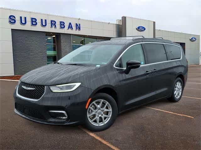 used 2022 Chrysler Pacifica car, priced at $22,800