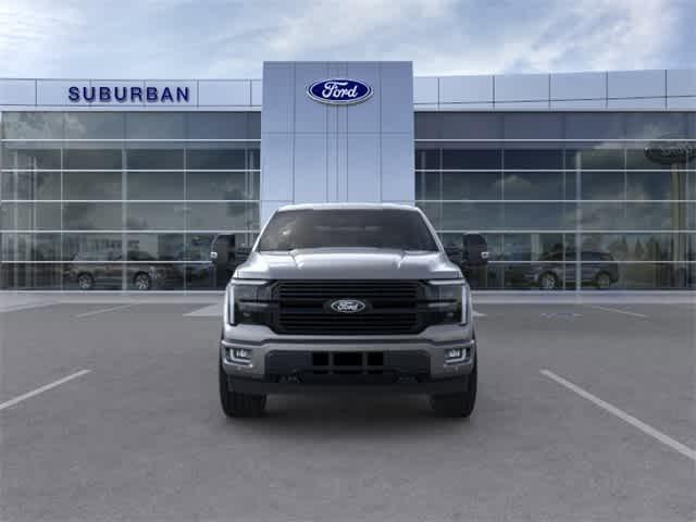 new 2024 Ford F-150 car, priced at $69,538