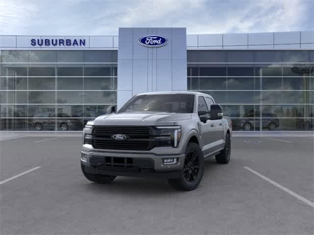 new 2024 Ford F-150 car, priced at $69,538