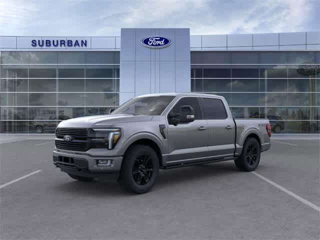 new 2024 Ford F-150 car, priced at $69,538